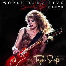 CD World Tour Live: Speak Now