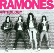 CD HEY ! HO ! LET'S GO-THE ANTHOLOGY