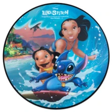 Vinyl LILO & STITCH