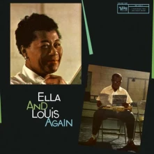 Ella Fitzgerald, Vinyl & Louis Armstrong - Ella & Louis Again (Verve Acoustic Sound Series)