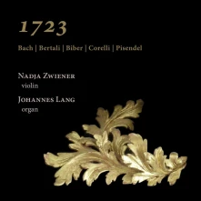 CD 1723: BACH, BERTALI, B...