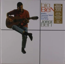 Vinyl BEN, JORGE - SAMBA ESQUEMA NOVO