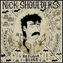 Vinyl REFUGIA BLUES