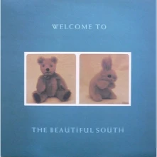 Vinyl WELCOME TO THE BEAUTIFUL
