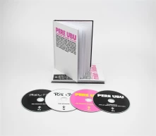 CD PERE UBU - ELITISM FOR THE PEOPLE: 1975-1978