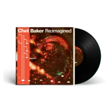 Vinyl CHET BAKER RE:IMAGINED