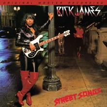 Vinyl STREET SONGS