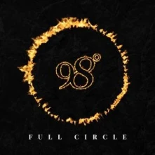 CD EIGHT DEGREES - FULL CIRCLE