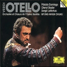 CD DOMINGO/MYUNG-WHUN CHUNG - OTELLO