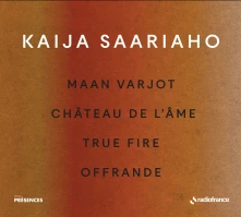 CD KAIJA SAARIAHO: MAAN V...