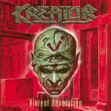 Kreator, Vinyl Violent Revolution