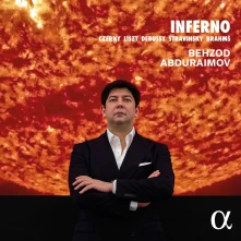 Behzod Abduraimov, CD INFERNO