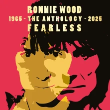 Ronnie Wood, Vinyl FEARLESS:ANTHOLOGY 1965-25