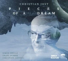 CD JOST: PIECES OF A DREAM
