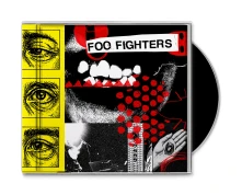 Foo Fighters, CD Your Favorite Toy