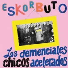 CD LOS DEMENCIALES CHICOS...