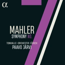 CD MAHLER: SYMPHONY NO. 7