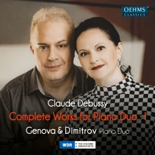 CD DEBUSSY - COMPLETE WOR...