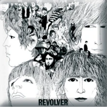 The Beatles, Odznak Revolver