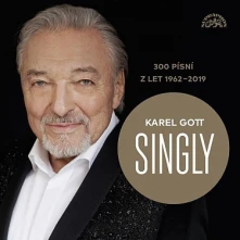 CD Singly / 300 písní z let 1962-2019