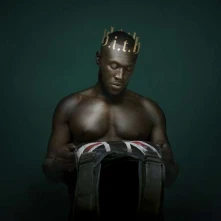 Stormzy, CD Heavy Is The Head