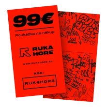 Poukážka Darčeková 99€