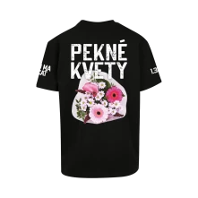 Tričko Pekné kvety..