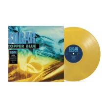 Vinyl COPPER BLUE