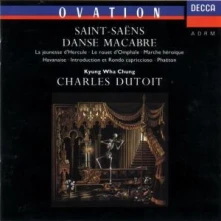 CD DANSE MACABRE/AJ..