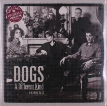 Vinyl A DIFFERENT KIND - 4 O...
