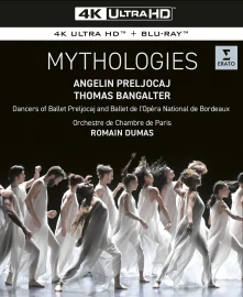 Blu-ray Bangalter - Mythologies
