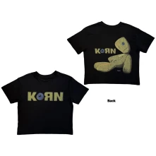 Korn, Tielko Doll Issues, Žena, Čierna