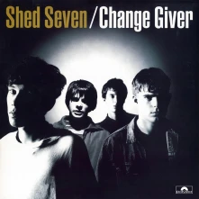 Vinyl CHANGE GIVER