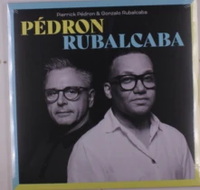 Vinyl PEDRON, PIERRICK & GONZAL - PEDRON RUBALCABA