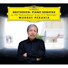 Murray Perahia, CD SONATY PRO KLAVIR 106,27/2