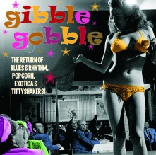 Vinyl V/A - GIBBLE GOBBLE - EXOTIC BLUES & RHYTHM VOL.5