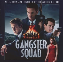 CD GANGSTER SQUAD