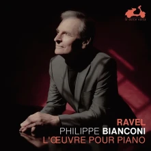 CD Bianconi, Philippe - Ravel: L'oeuvre Pour Piano (Das Klavierwerk)