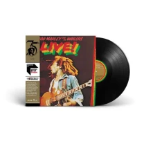 Bob Marley, Vinyl LIVE|/LTD