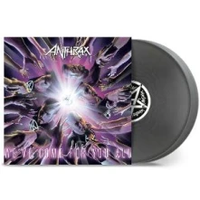 Vinyl We've Come For You All