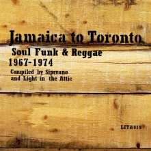 Vinyl JAMAICA TO TORONTO: SO...