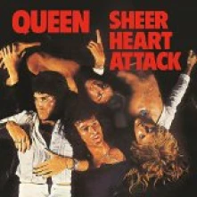 Vinyl SHEER HEART ATTACK