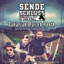 Vinyl BAVARIAN WASTED YOUTH