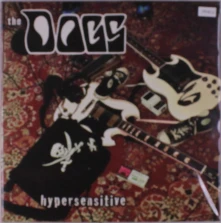 Vinyl HYPERSENSITVE (BLACK)