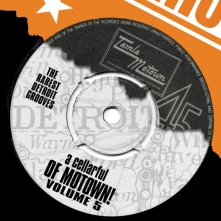 CD A CELLARFUL OF MOTOWN