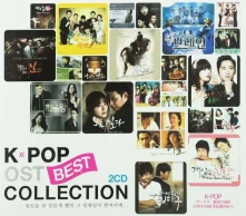 CD V/A - K-Pop Best Collection