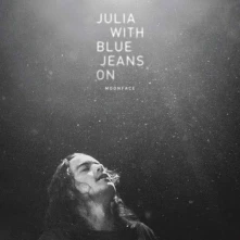 Moonface, Vinyl JULIA WITH BLUE JEANS ON