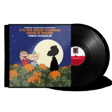 Vince Guaraldi, Vinyl It's The Great Pumpkin, Charlie Brown