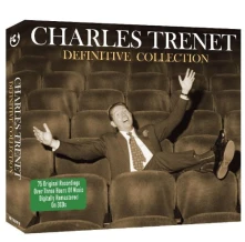 CD TRENET, CHARLES - DEFINITIVE COLLECTION
