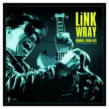 Vinyl WRAY, LINK - RUMBLE (1956-1962)